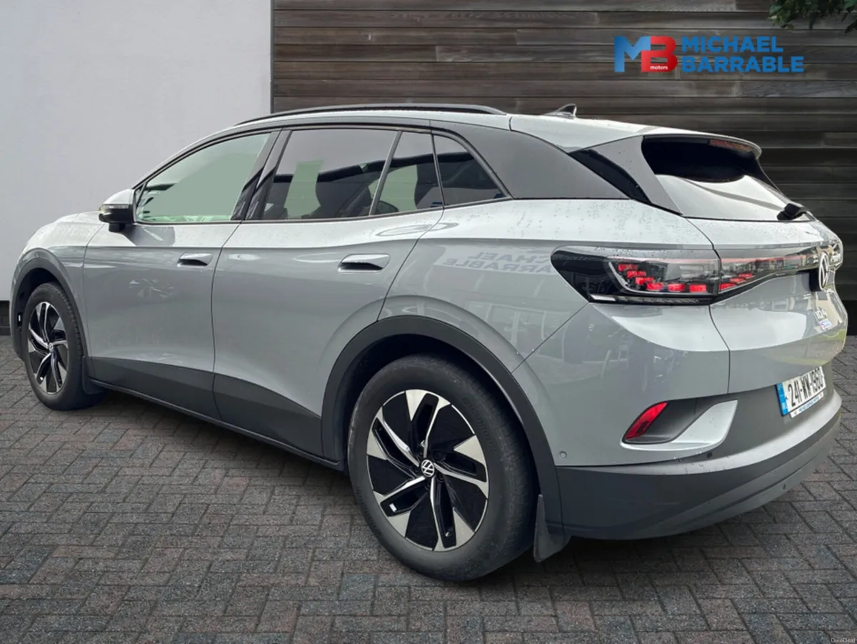 Volkswagen ID.4 PRO PLUS 77KWH 286HP - Image 4