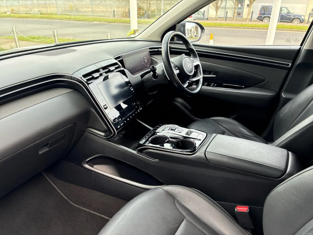 Hyundai Tucson IX35 EXECUTIVE HEV AUTOMATIC 5DR AU - Image 3