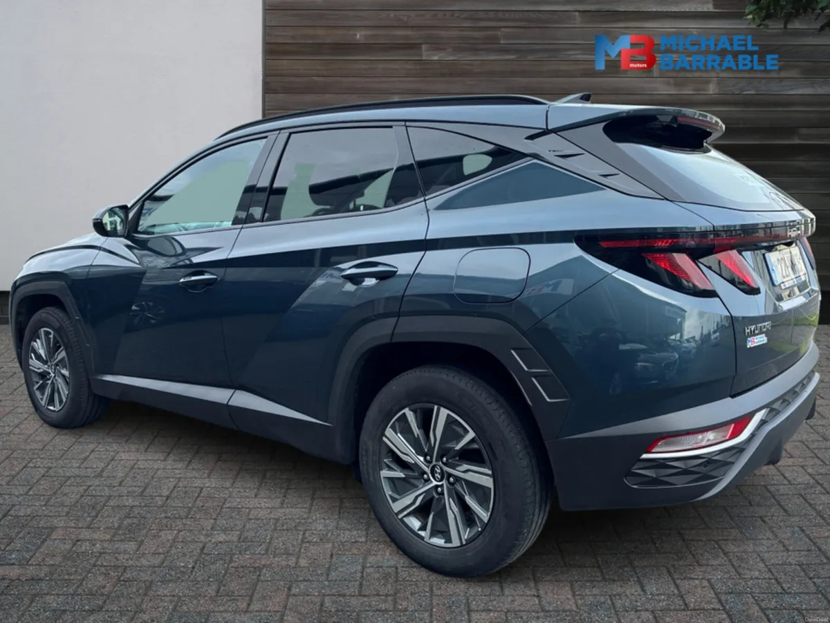 Hyundai Tucson IX35 EXECUTIVE HEV AUTOMATIC 5DR AU - Image 4