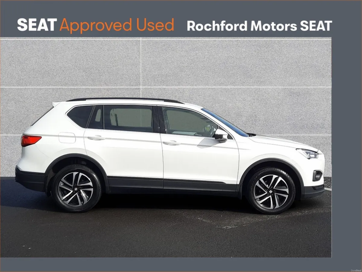 SEAT Tarraco 2.0 TDI 150HP DSG SE *LEATHER HEATED - Image 3