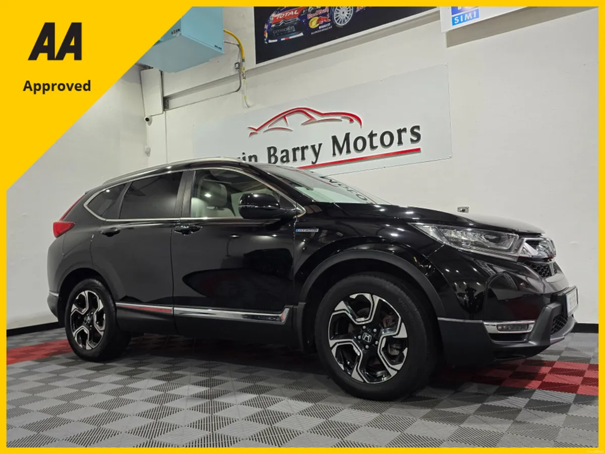 Honda CR-V 2.0 HYBRID EXECUTIVE (SUNROOF) AWD AUTO - Image 1
