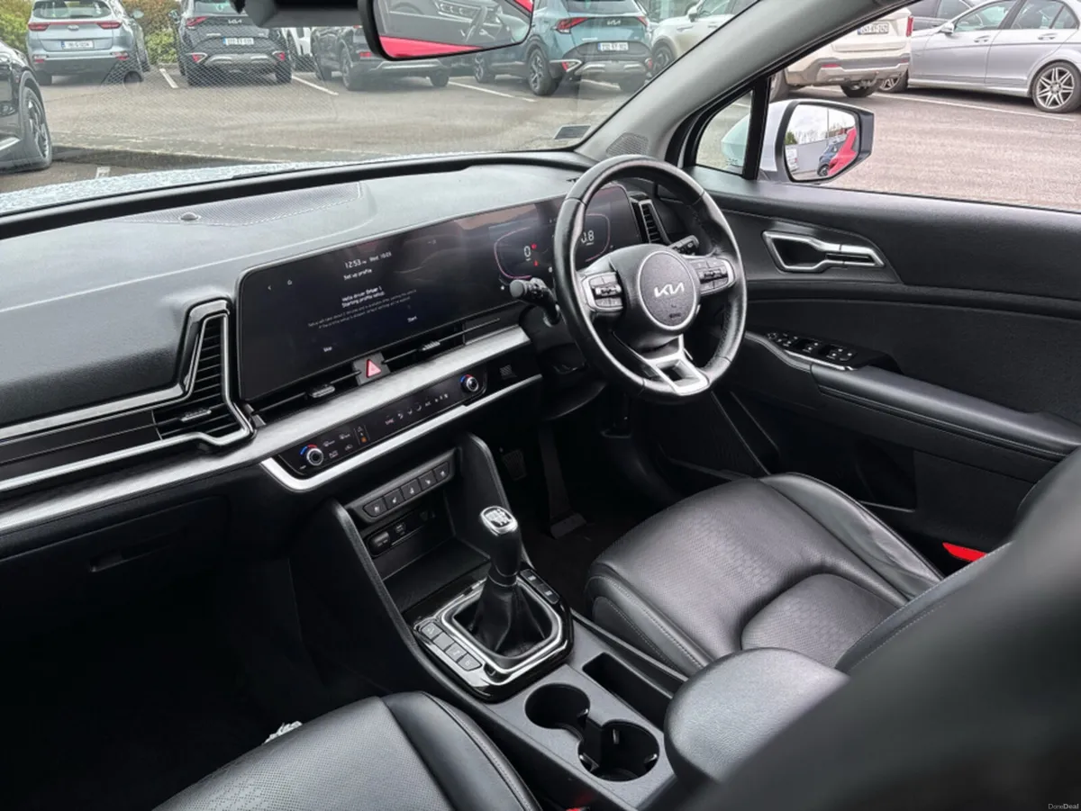 Kia Sportage K3 SEM 5DR - Image 4