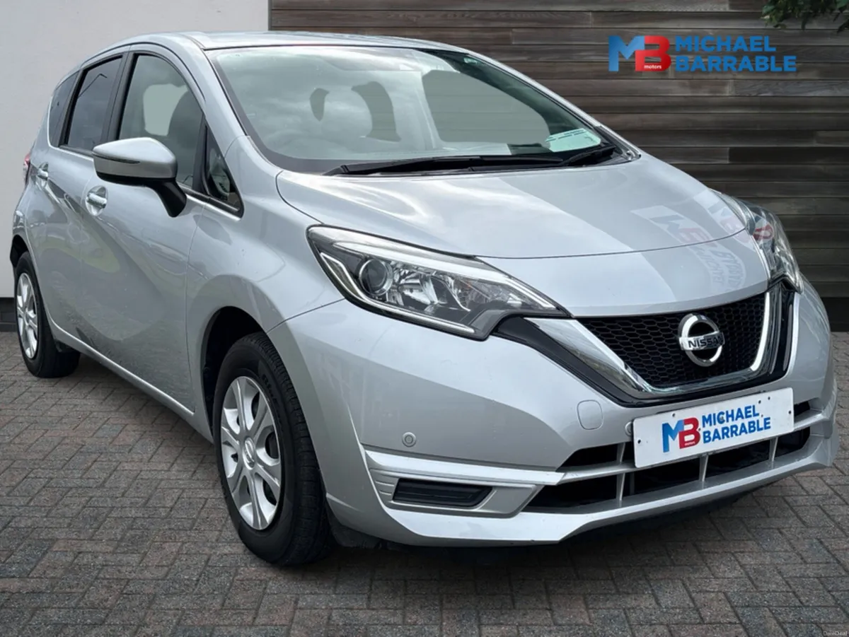 Nissan Note 1.2L Petrol Automatic - Image 1