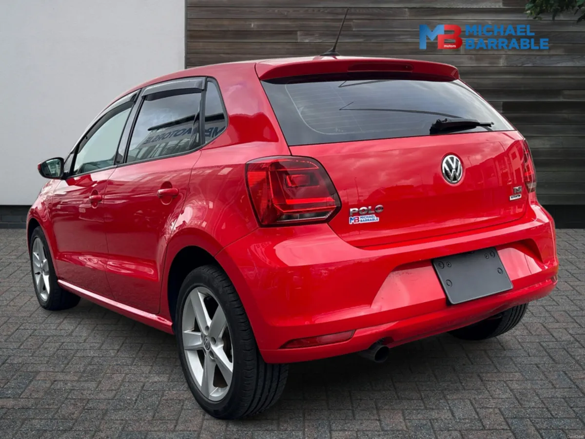 Volkswagen Polo 1.2L Petrol Automatic - Image 4