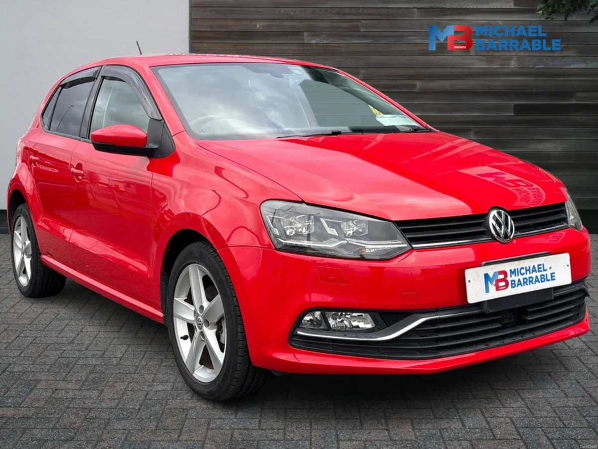 Volkswagen Polo 1.2L Petrol Automatic - Image 1