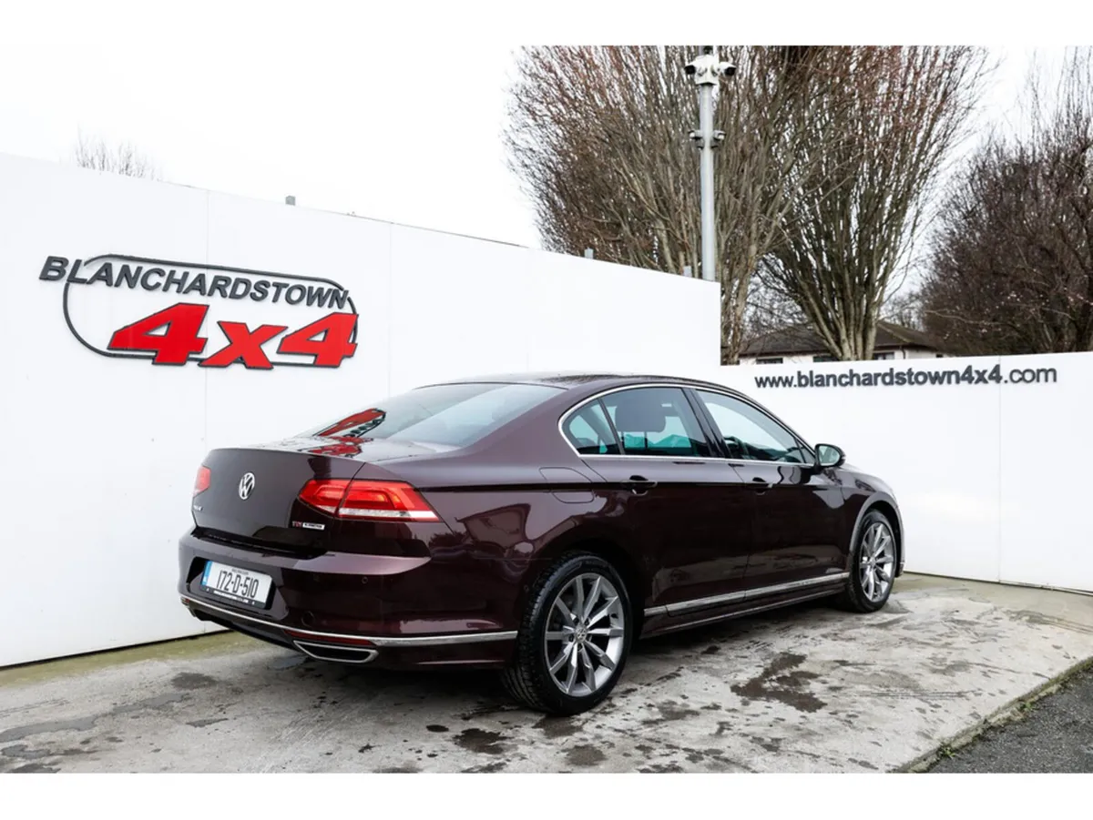 Volkswagen Passat 1.6 TDI R-Line BlueMotion NCT+TA - Image 2