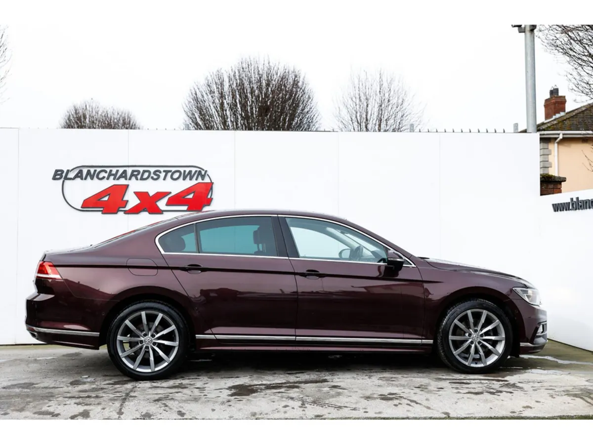 Volkswagen Passat 1.6 TDI R-Line BlueMotion NCT+TA - Image 3