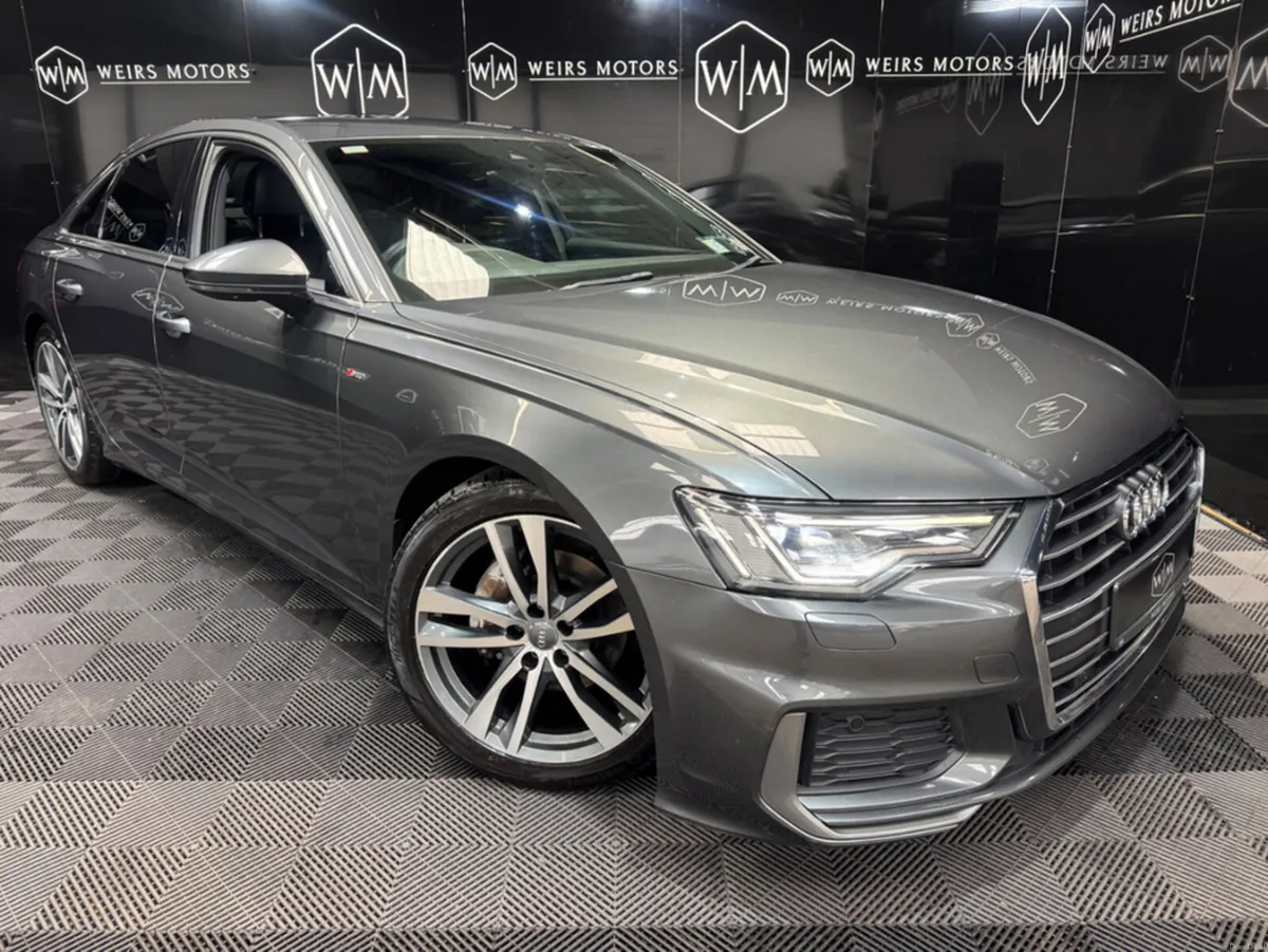 Audi A6 2.0 TDI S LINE 40 204PS DIGITAL DASH 4DR A - Image 5