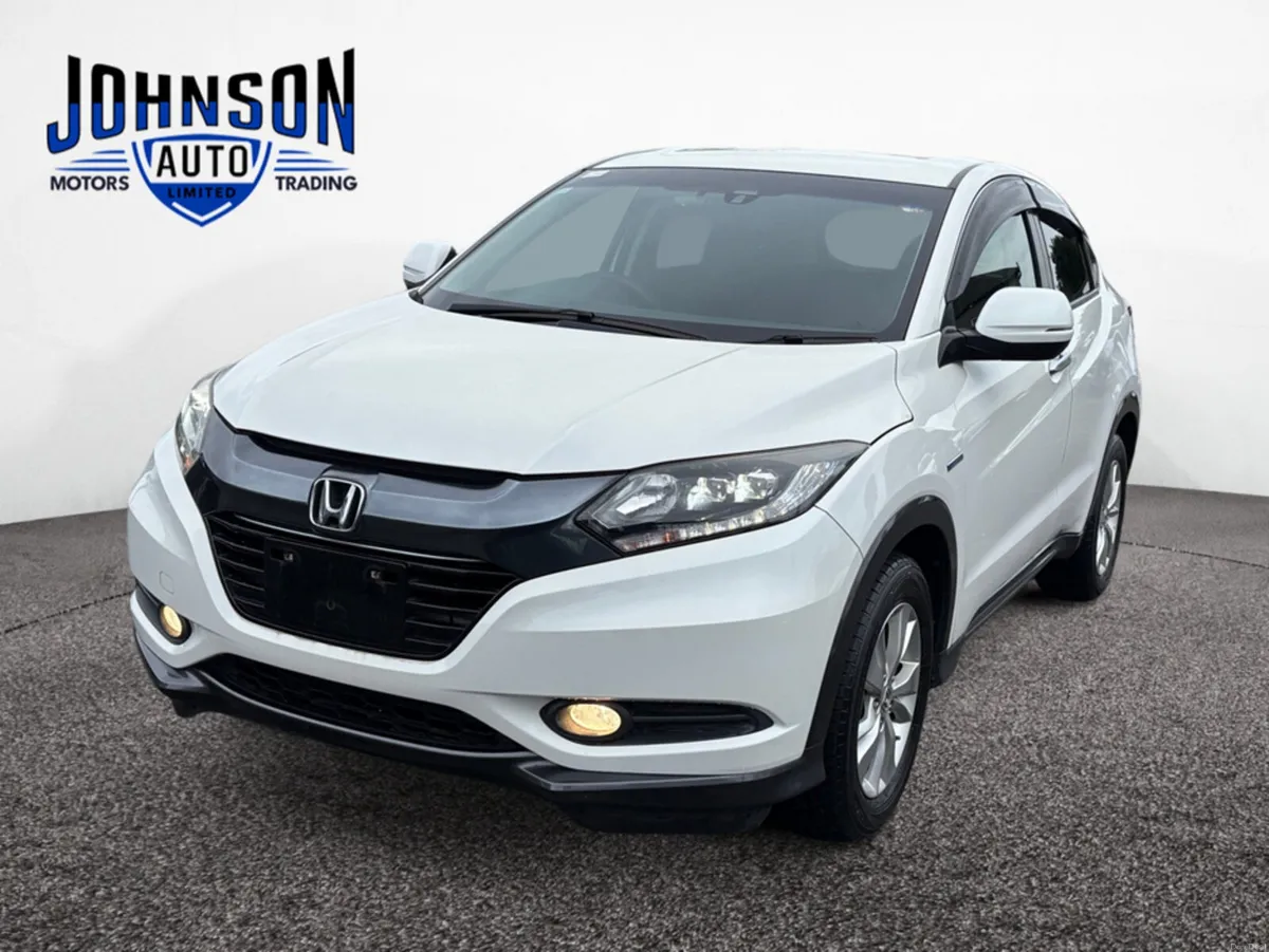 Honda Vezel 1.5 Petrol Auto - Image 1