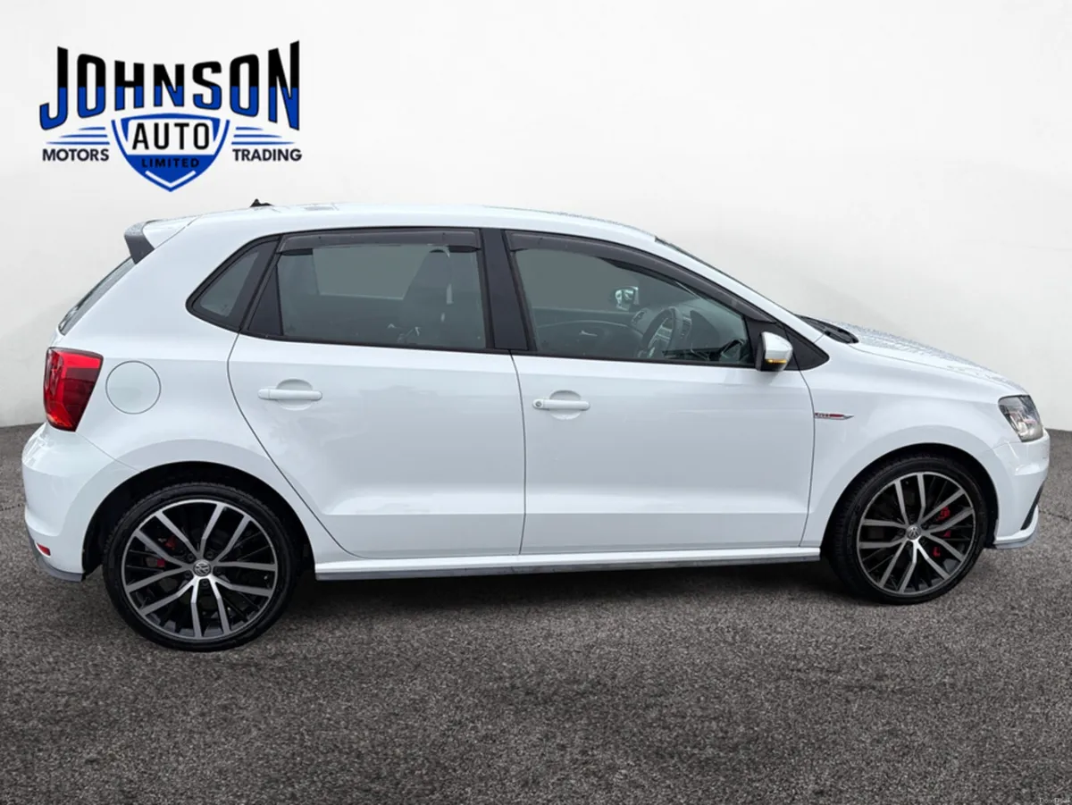 Volkswagen Polo 1.8 Petrol Auto - Image 3