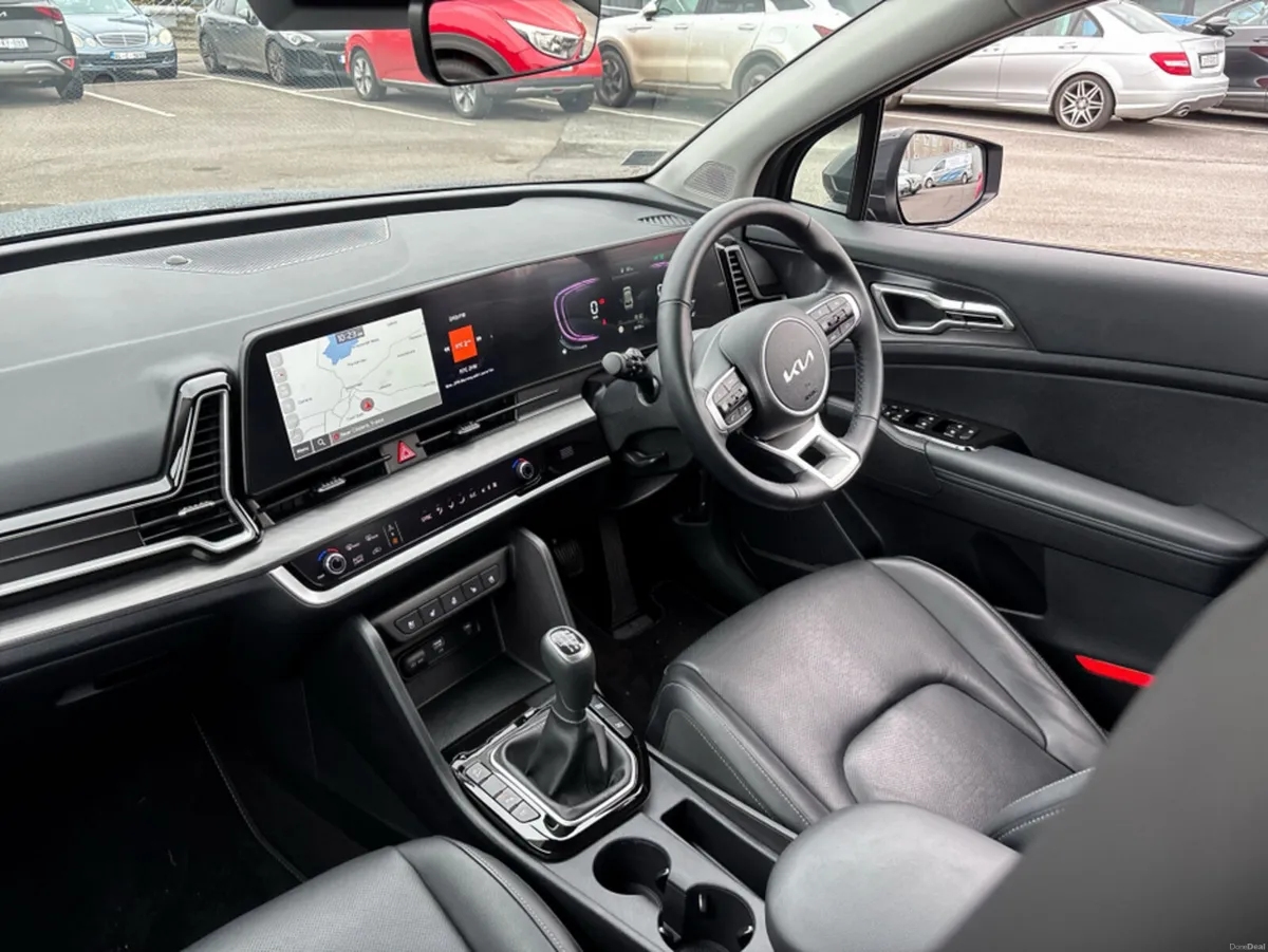 Kia Sportage K3 MY25 5DR - Image 4