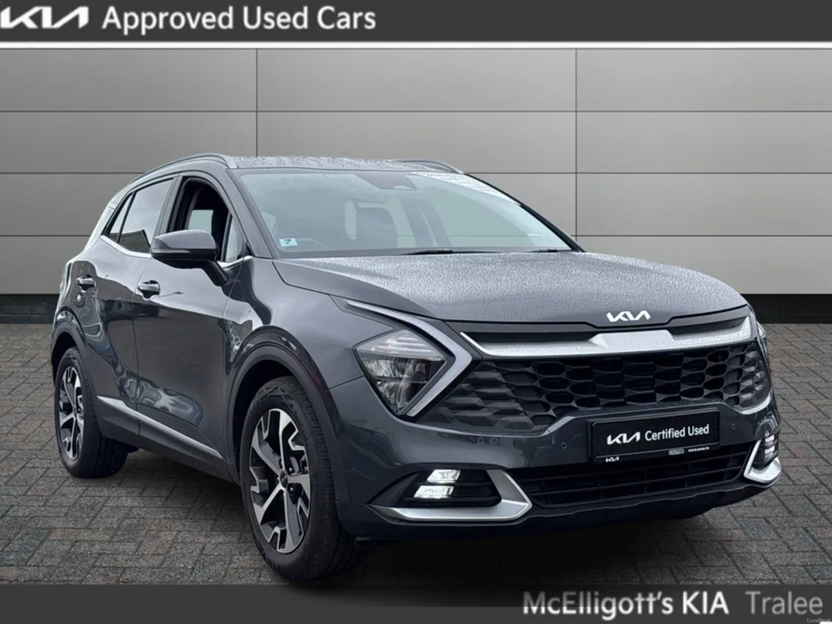 Kia Sportage K3 MY25 5DR - Image 1