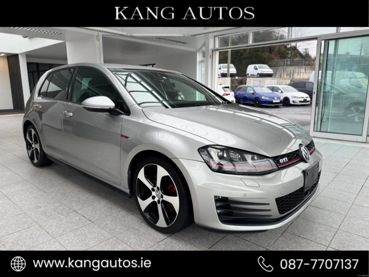 Volkswagen Golf GTI DSG - Image 1