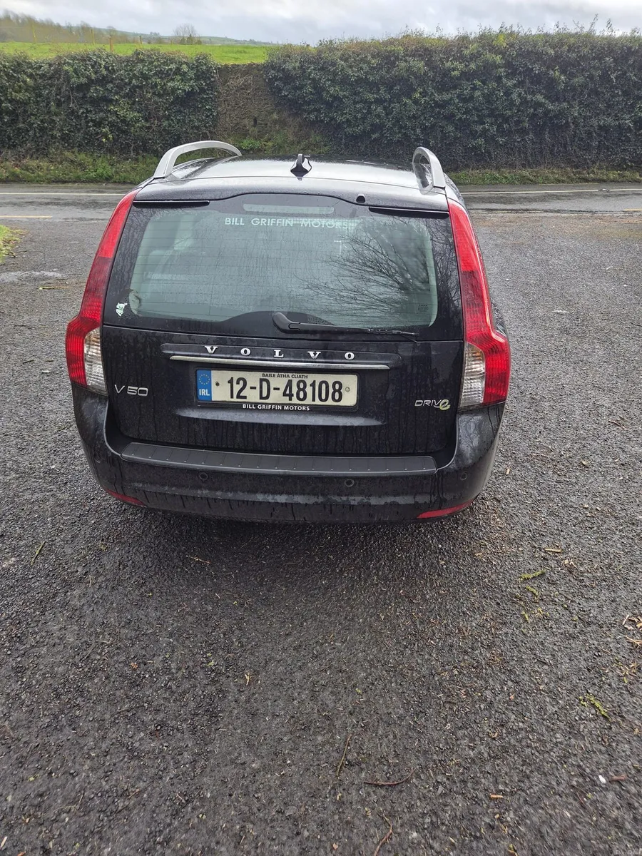 2012 Volvo V50 Estate. - Image 2