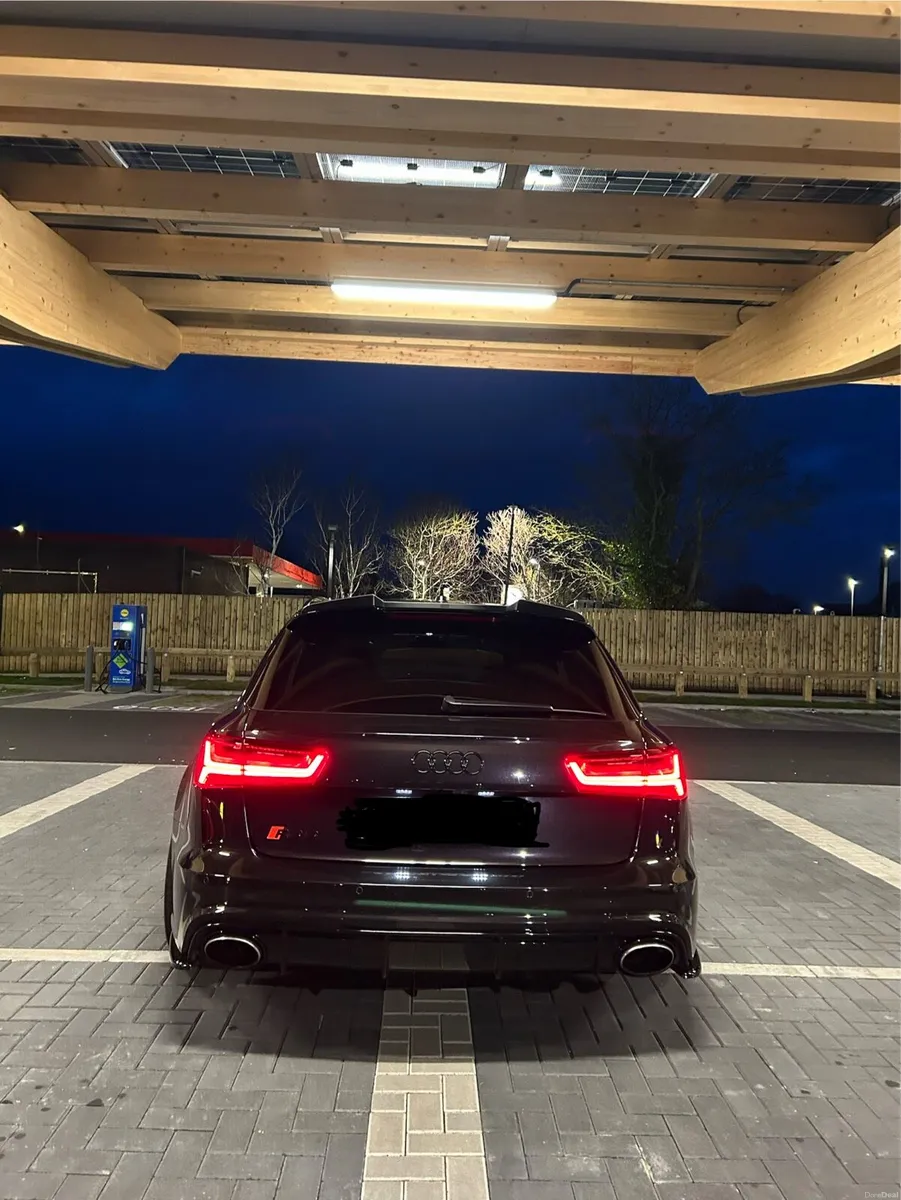 Audi RS6 C7.5 Facelift - Image 4