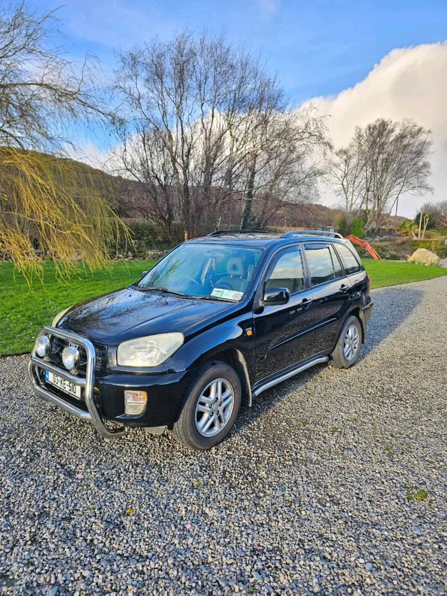 Toyota Rav 4 - Image 2