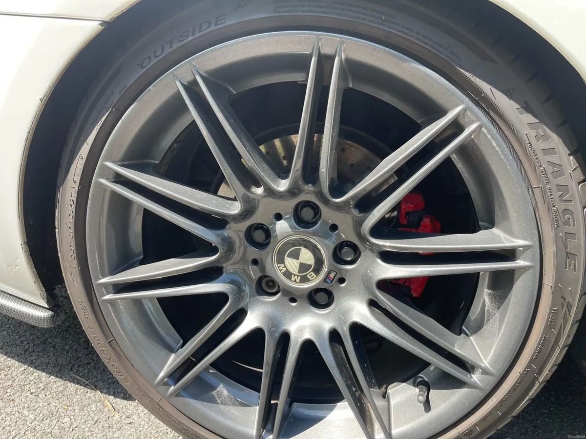 09 bmw 329d e92 - Image 6