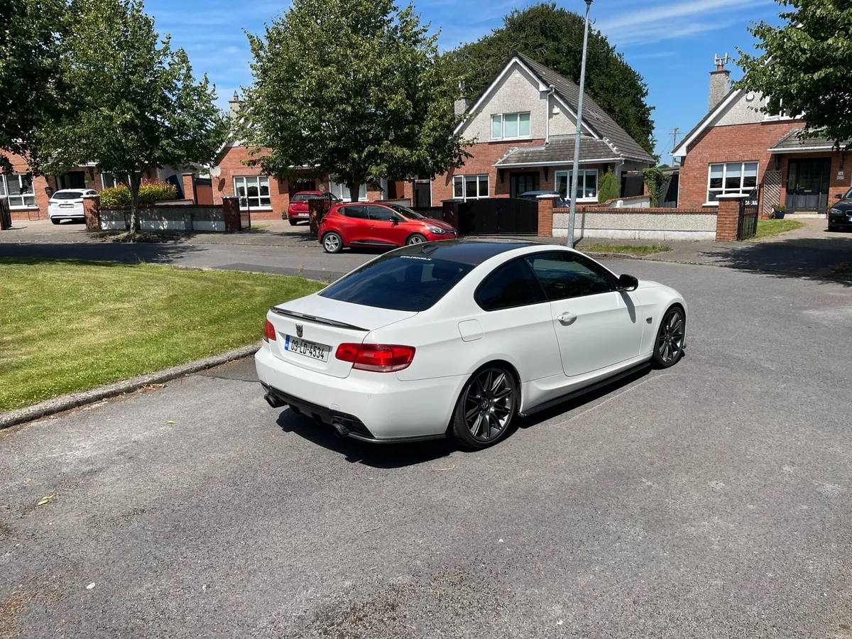 09 bmw 329d e92 - Image 2