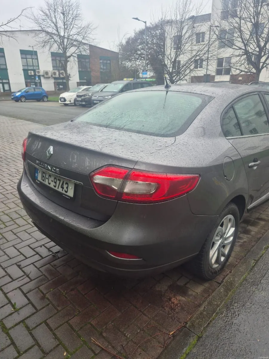 Renault Fluence 2016 - Image 4