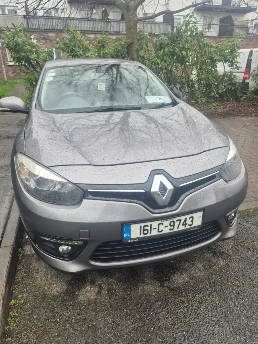 Renault Fluence 2016 - Image 2