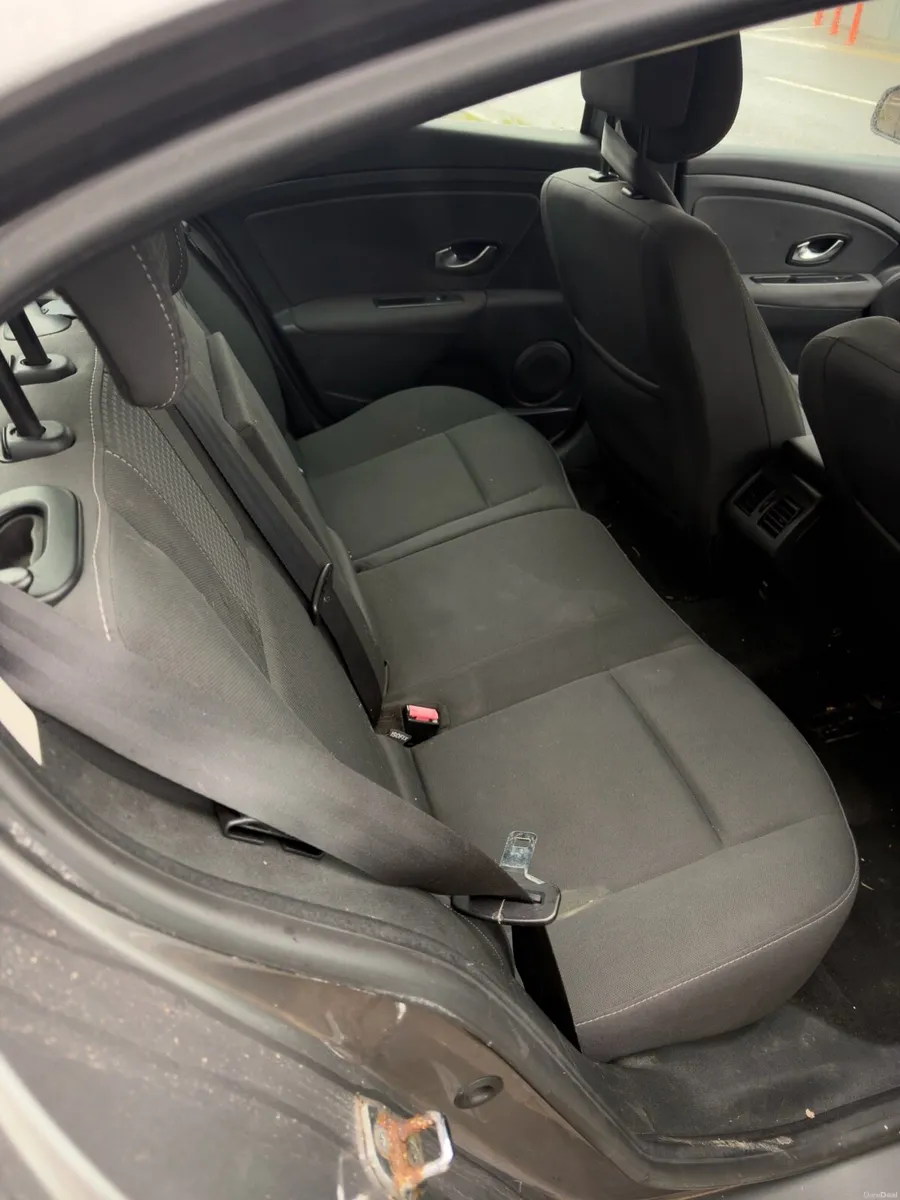 2011 Renault fluence tax’d & Nct’d - Image 3