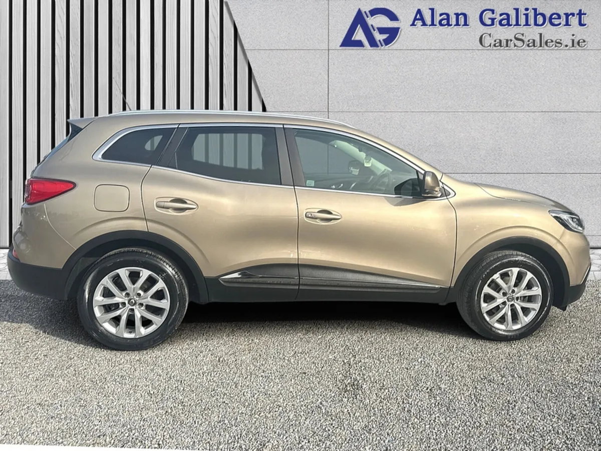 Renault Kadjar 1.5 DCI DYNAMIQUE NAV 1 110BHP 5DR - Image 3