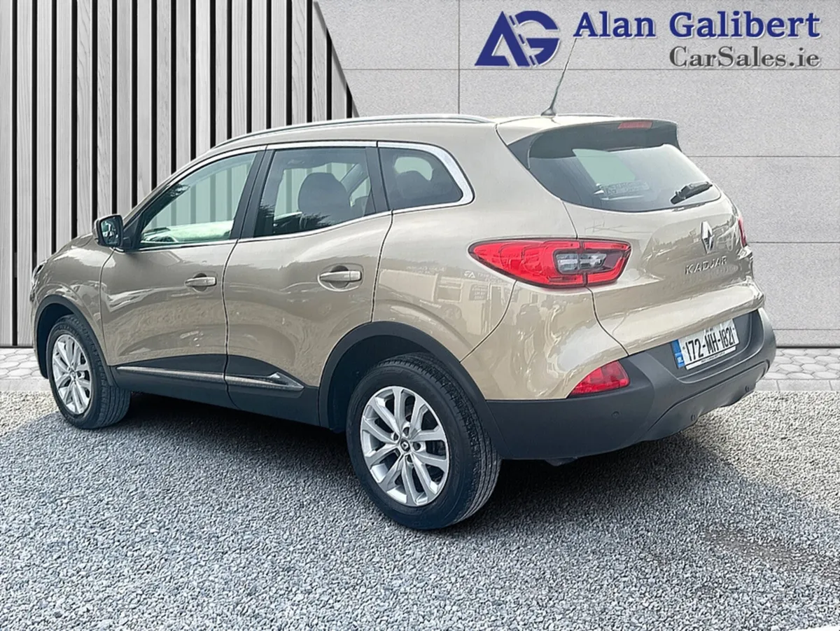 Renault Kadjar 1.5 DCI DYNAMIQUE NAV 1 110BHP 5DR - Image 2