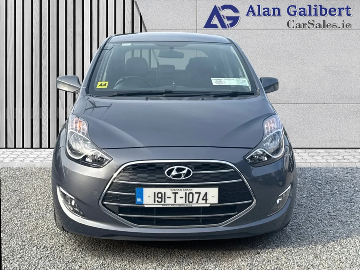 Hyundai ix20 1.6 Diesel DELUXE 5DR - Image 4