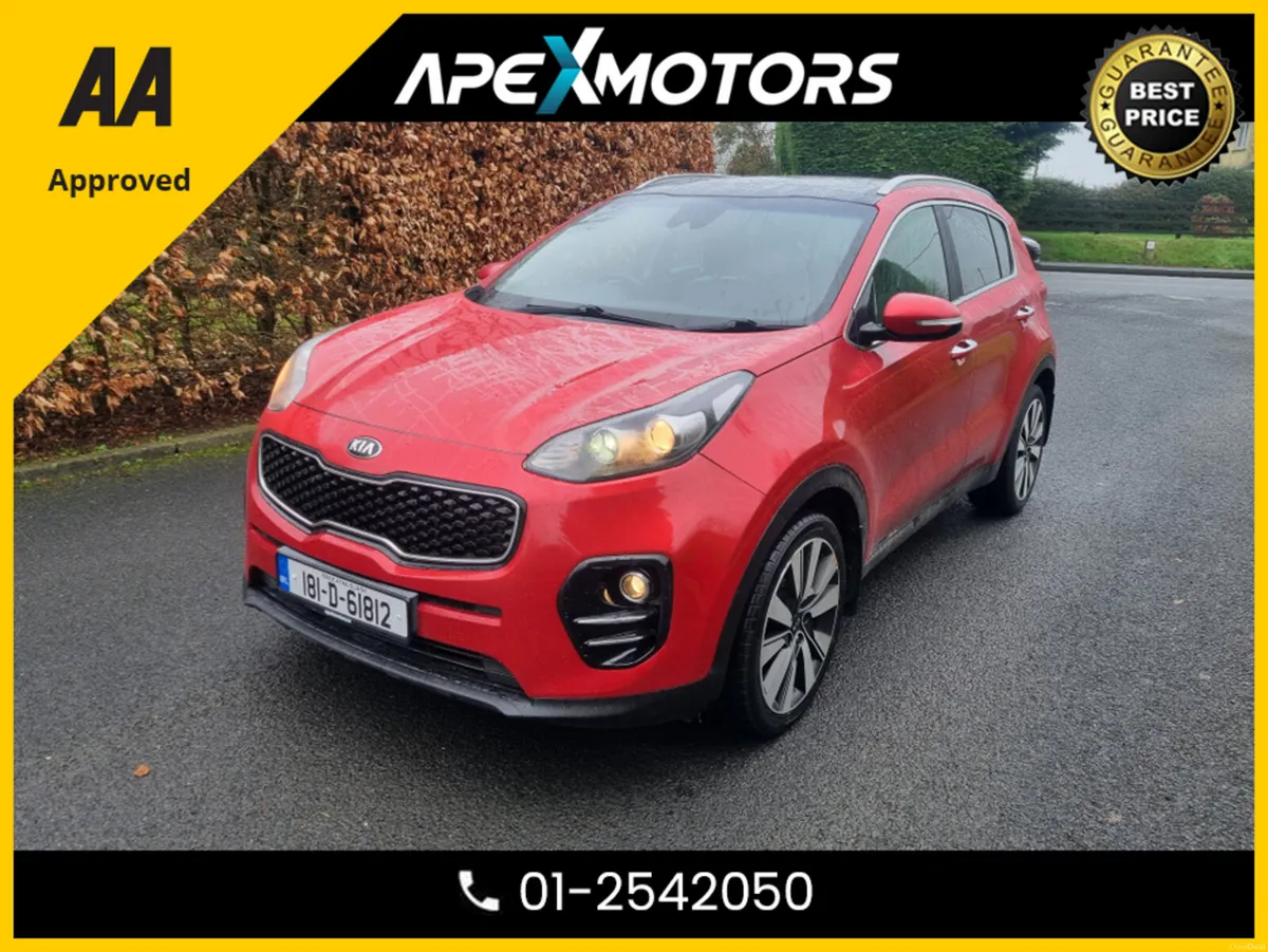 Kia Sportage FINANCE ARRANGED * 3 ISG 114BHP 5DR * - Image 3
