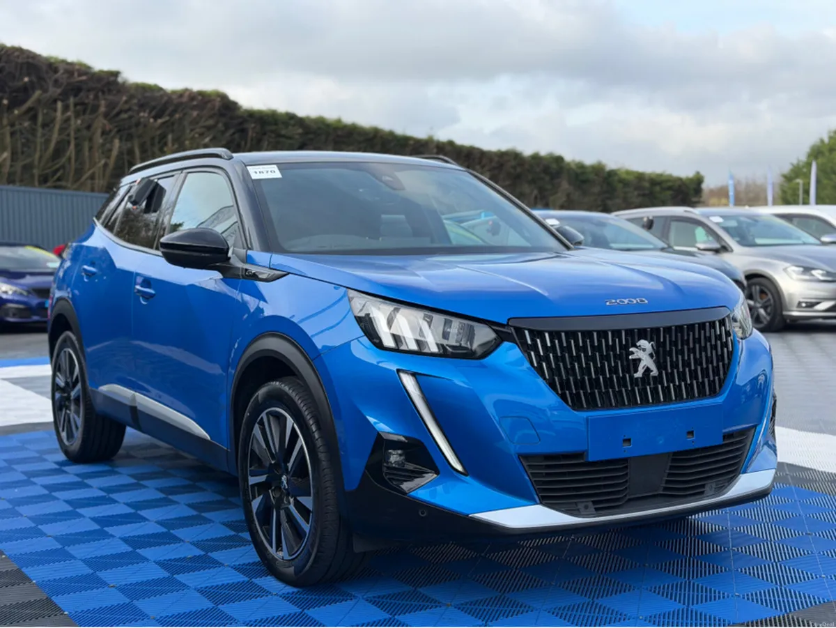 Peugeot 2008 GT - 1.2 PETROL - AUTO - 12M WARRANTY - Image 2