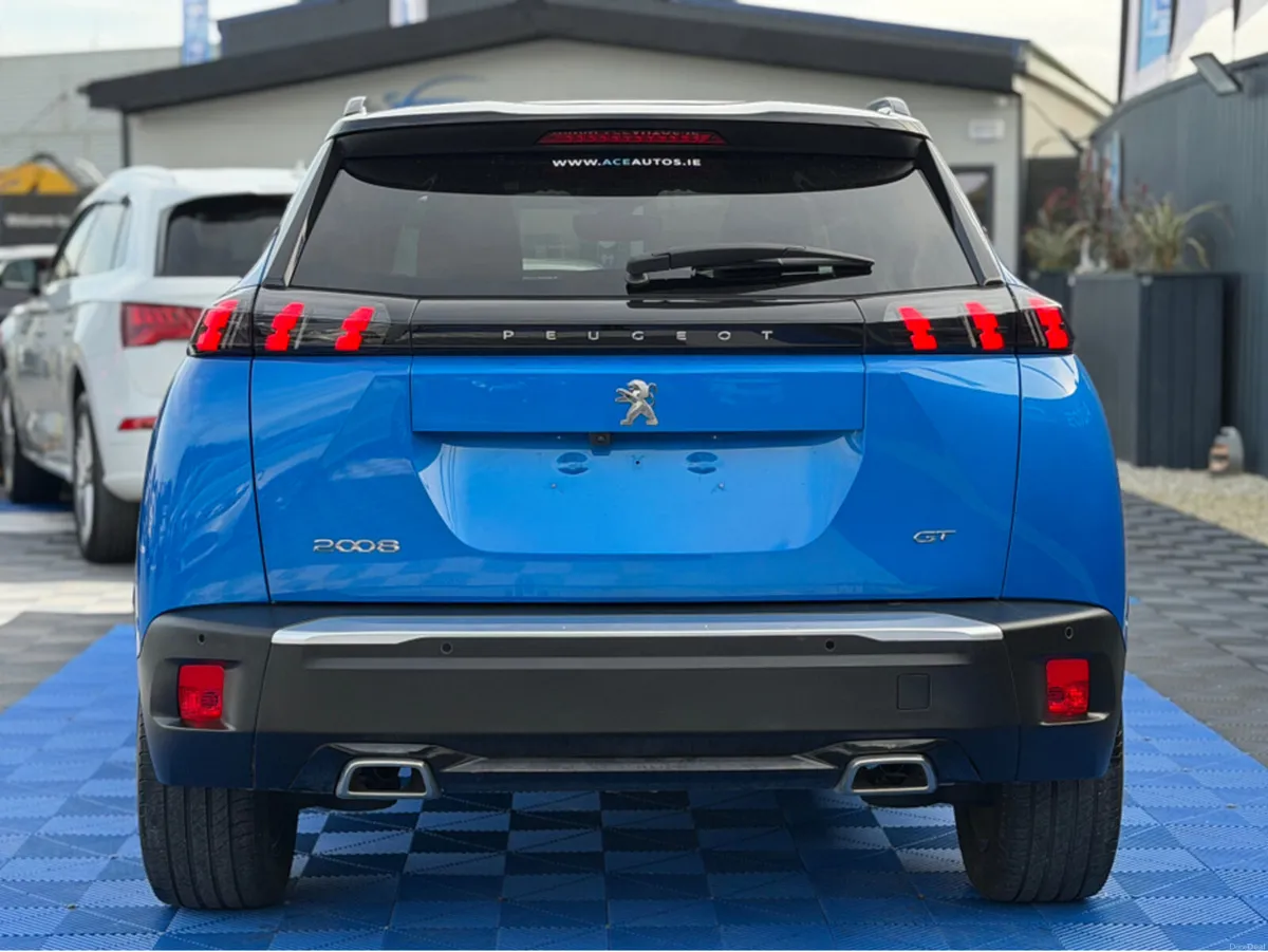 Peugeot 2008 GT - 1.2 PETROL - AUTO - 12M WARRANTY - Image 2
