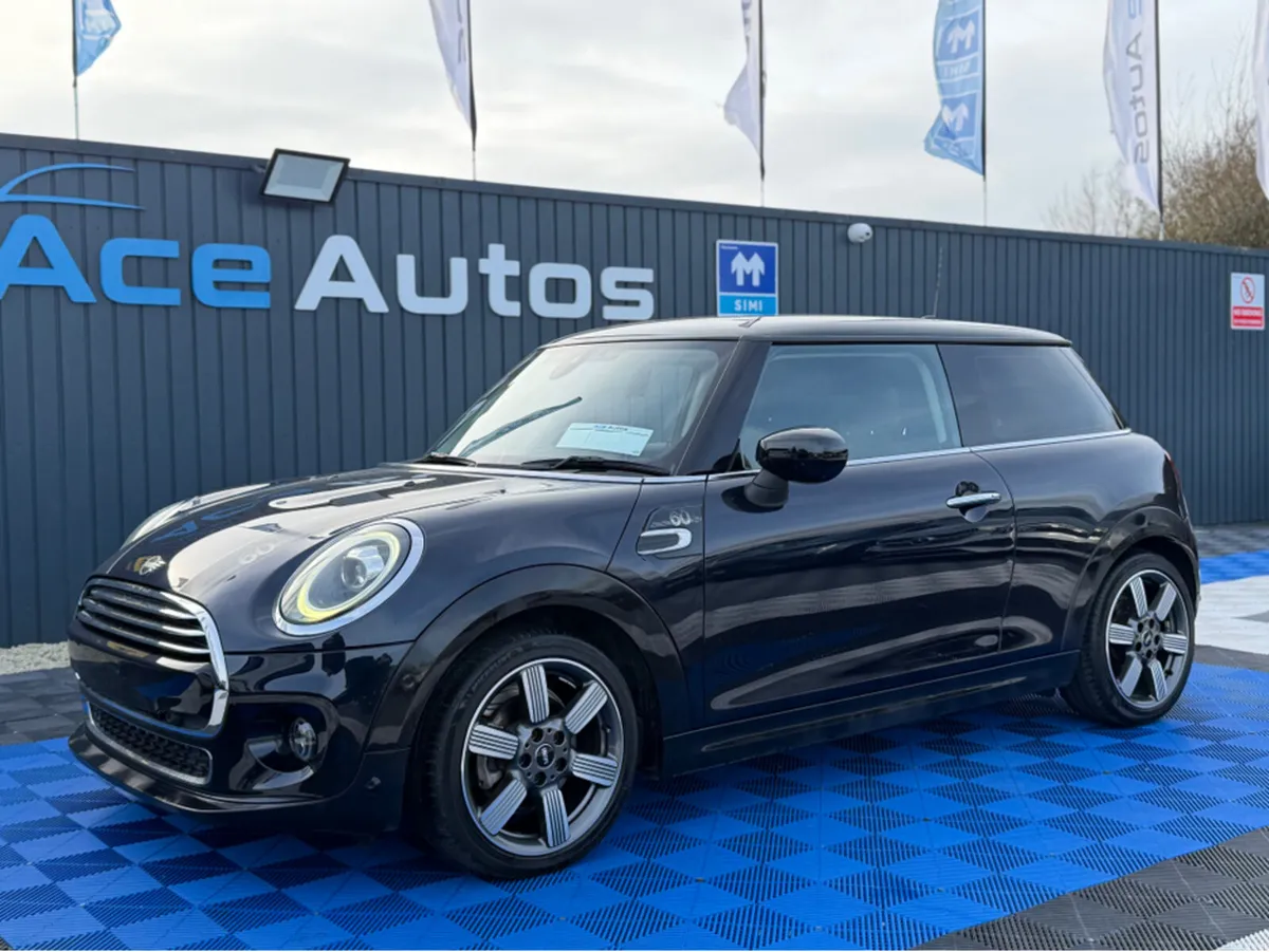 Mini Cooper 60TH EDT - 1.5 DIESEL - AUTO - 12M WAR - Image 4