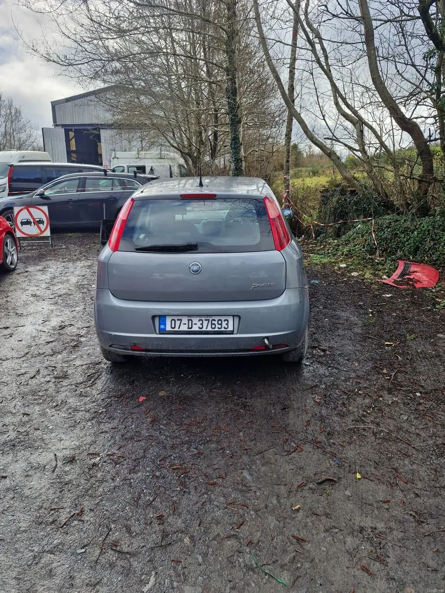 Fiat Punto 2007 - Image 3