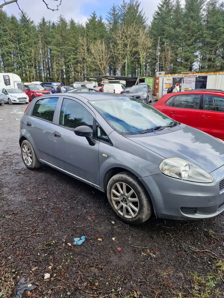 Fiat Punto 2007 - Image 1