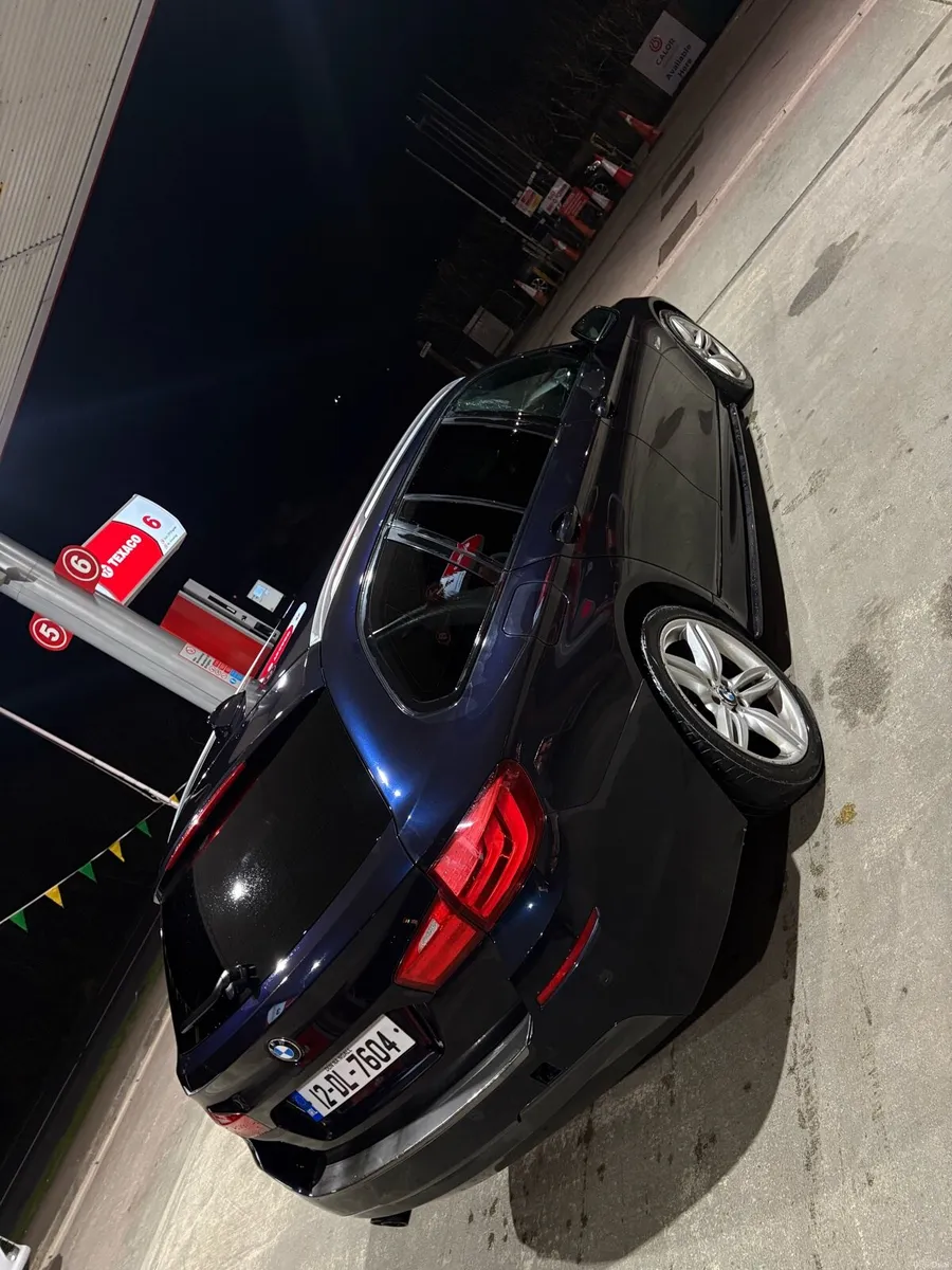 BMW 520d just ncted Has 14 months nct - Image 3