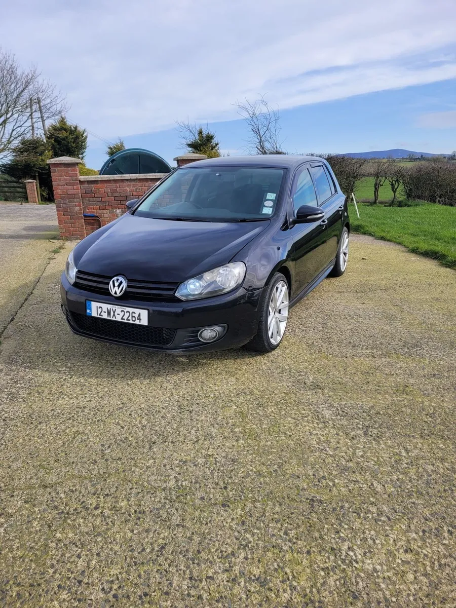 Volkswagen Golf 2012 - Image 4