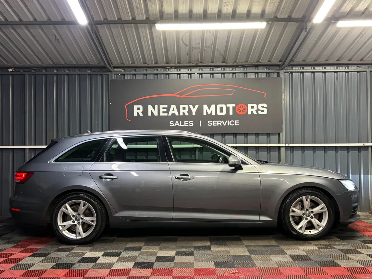 2018 Audi A4 2.0 Diesel Manual Estate - Image 4