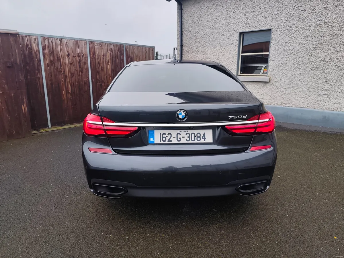 BMW 730D M sport 2016 - Image 2