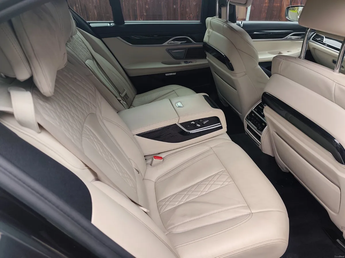 BMW 730D M sport 2016 - Image 3