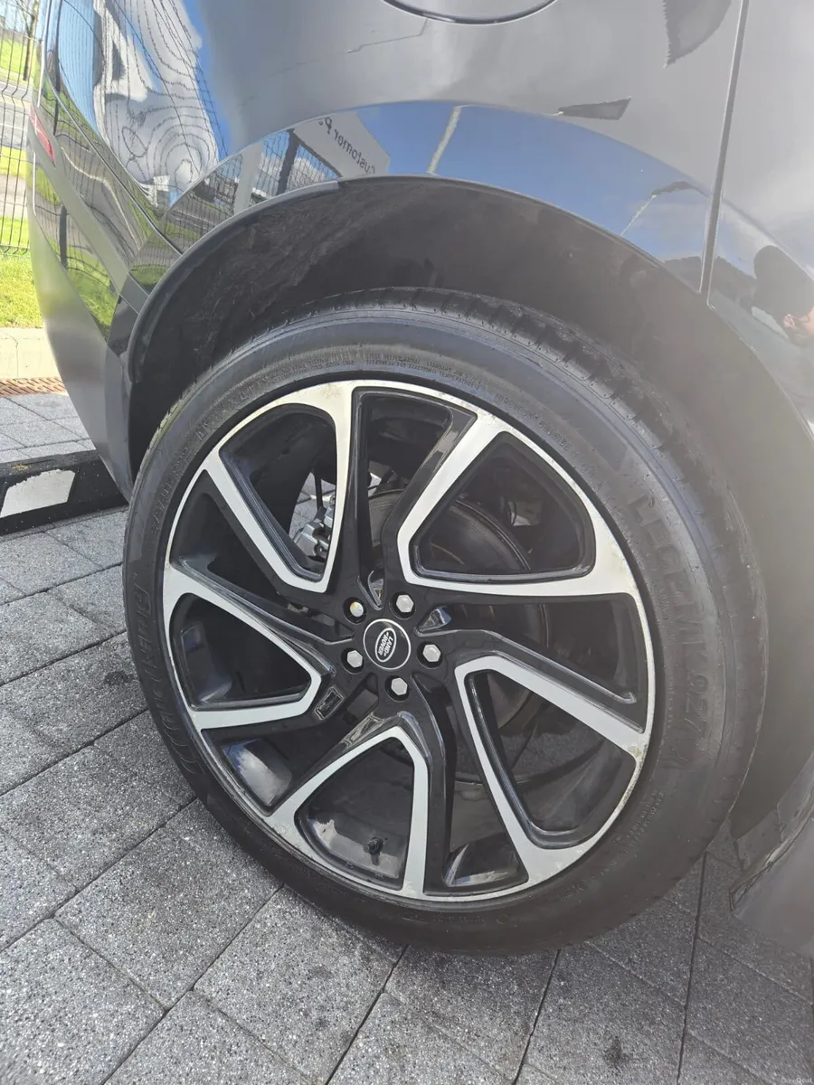 Land Rover Range Rover Velar 2019 Velar - Image 4