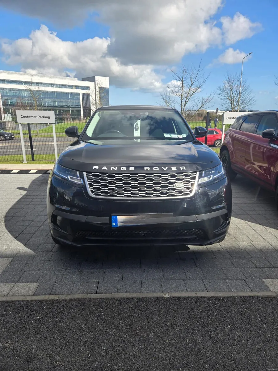 Land Rover Range Rover Velar 2019 Velar - Image 2