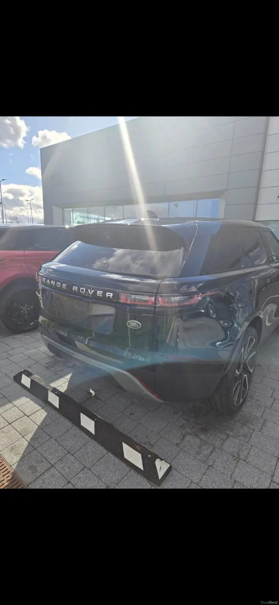 Land Rover Range Rover Velar 2019 Velar - Image 3