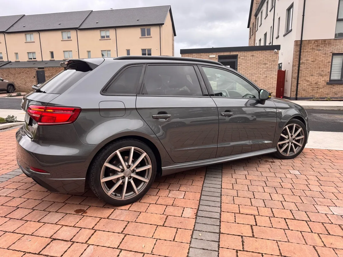 AUDI A3 S LINE 2017 – FULL SPEC – VERY RARE - Image 3