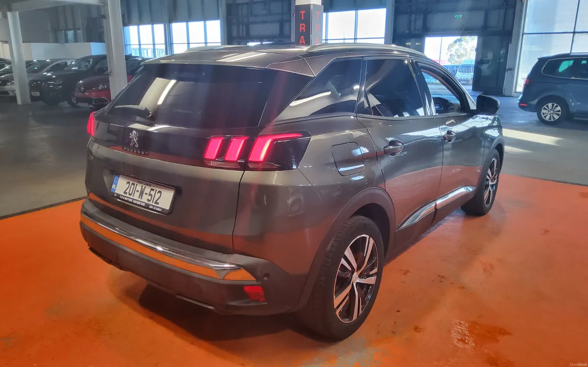 Peugeot 3008 2020 - Image 4