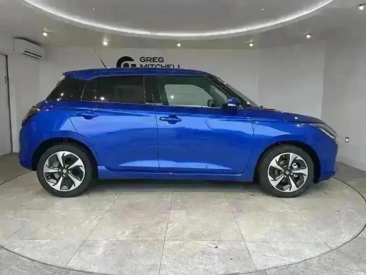 Suzuki Swift 1.2 Mild Hybrid Ultra 5dr CVT - Image 4