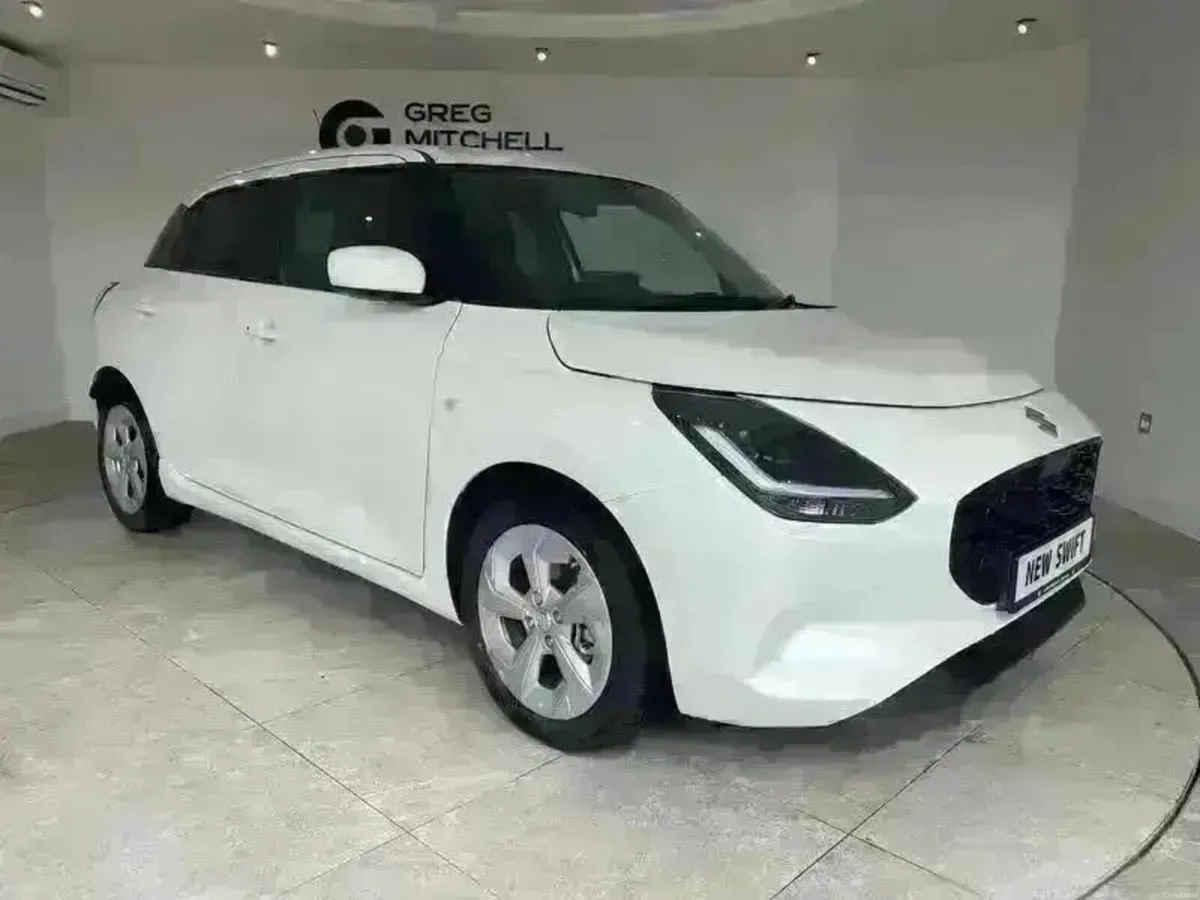 Suzuki Swift 1.2 Mild Hybrid Motion 5dr - Image 1
