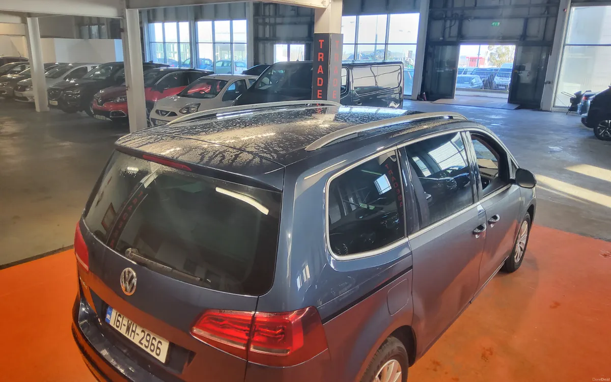 Volkswagen Sharan 2016 - Image 3