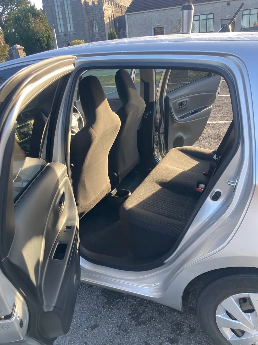 Toyota Vitz 2016 - Image 3