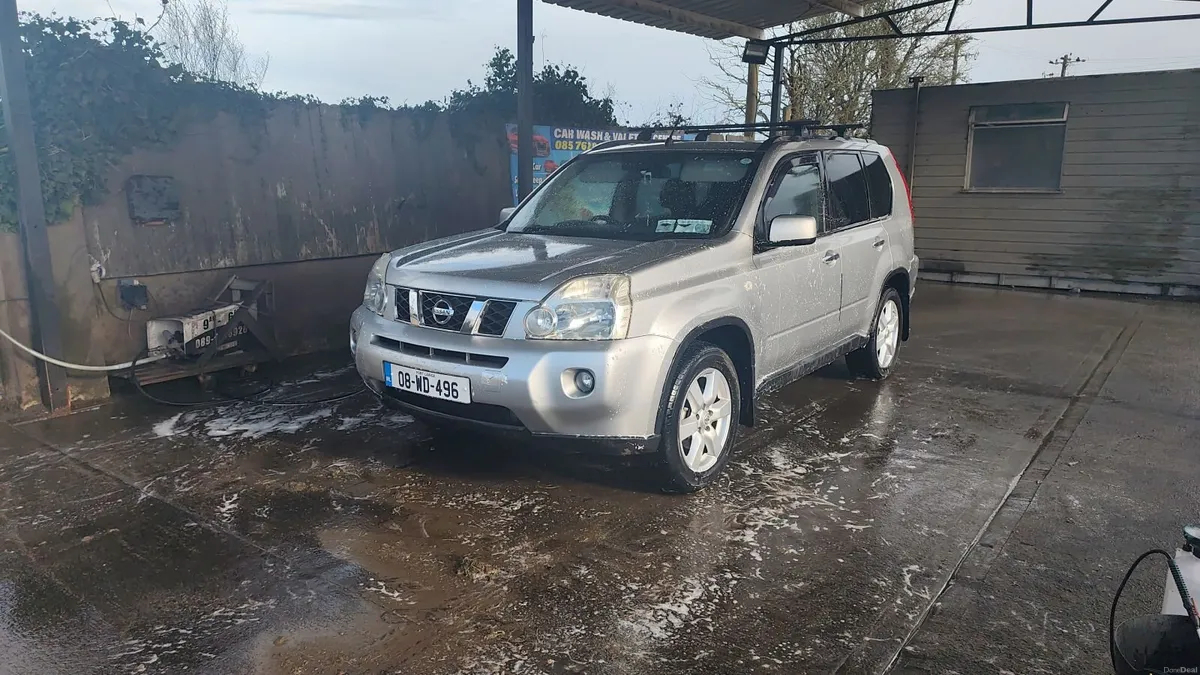 Nissan X-Trail 2008 - Image 2