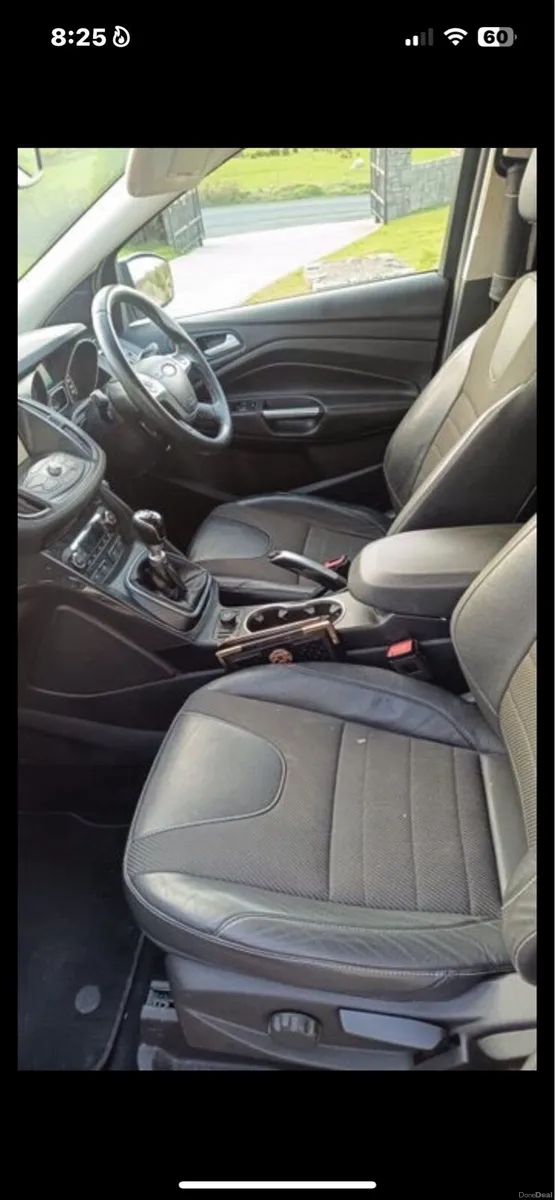 Ford kuga SUV - Image 4